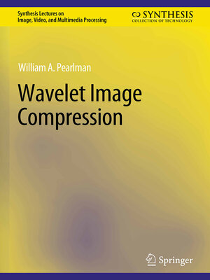 cover image of Wavelet Image Compression